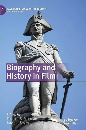 Biography and History in Film cover