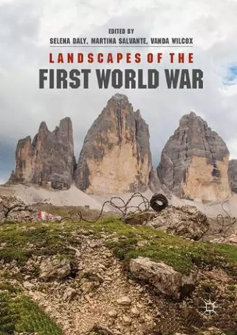 Landscapes of the First World War cover