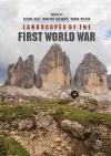 Landscapes of the First World War cover