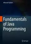 Fundamentals of Java Programming cover