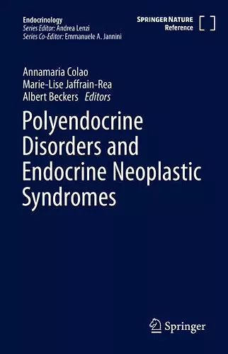 Polyendocrine Disorders and Endocrine Neoplastic Syndromes cover