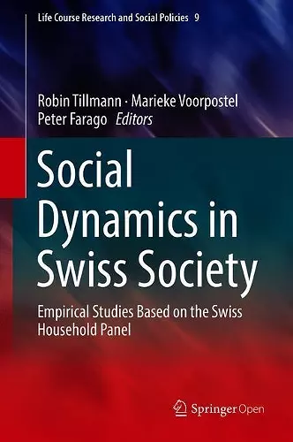 Social Dynamics in Swiss Society cover