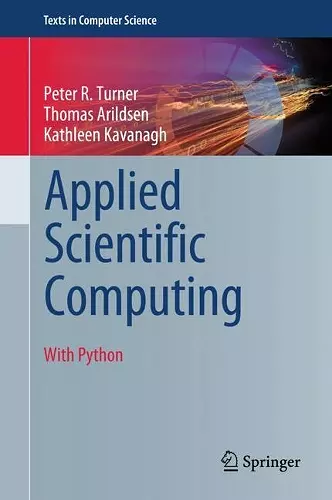 Applied Scientific Computing cover
