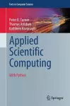 Applied Scientific Computing cover