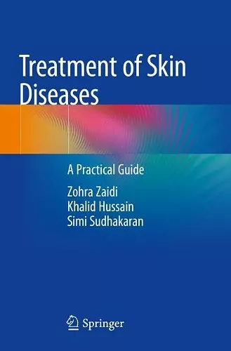 Treatment of Skin Diseases cover