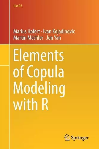 Elements of Copula Modeling with R cover