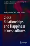 Close Relationships and Happiness across Cultures cover