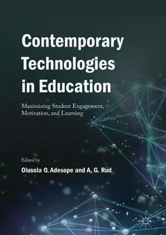 Contemporary Technologies in Education cover