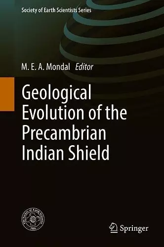 Geological Evolution of the Precambrian Indian Shield cover