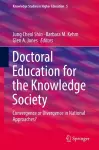 Doctoral Education for the Knowledge Society cover