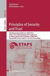 Principles of Security and Trust cover