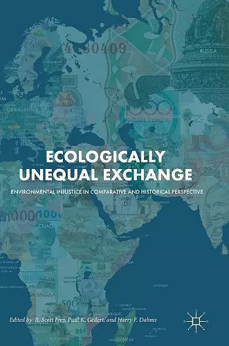 Ecologically Unequal Exchange cover