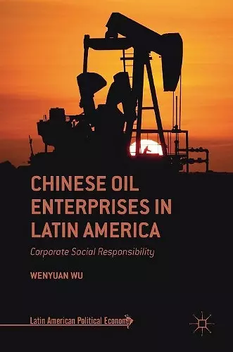 Chinese Oil Enterprises in Latin America cover