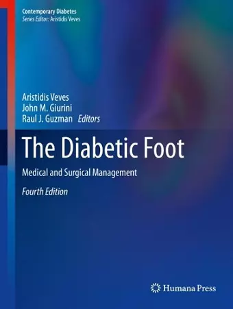 The Diabetic Foot cover