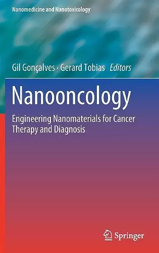 Nanooncology cover