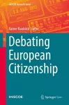 Debating European Citizenship cover