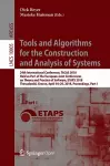 Tools and Algorithms for the Construction and Analysis of Systems cover