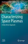 Characterizing Space Plasmas cover