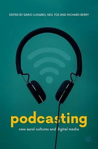 Podcasting cover