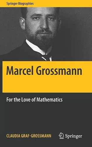 Marcel Grossmann cover