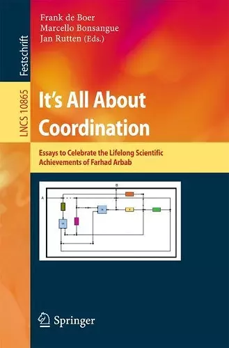 It's All About Coordination cover