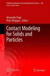 Contact Modeling for Solids and Particles cover