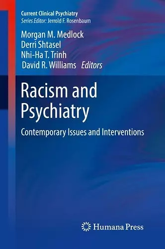 Racism and Psychiatry cover