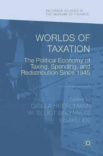 Worlds of Taxation cover