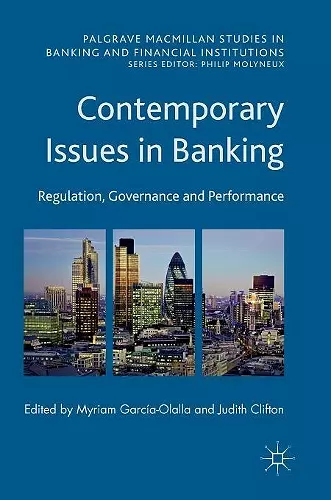 Contemporary Issues in Banking cover