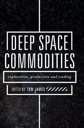 Deep Space Commodities cover