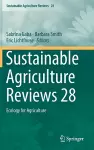 Sustainable Agriculture Reviews 28 cover