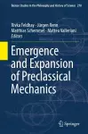 Emergence and Expansion of Preclassical Mechanics cover