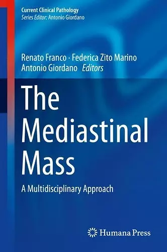 The Mediastinal Mass cover