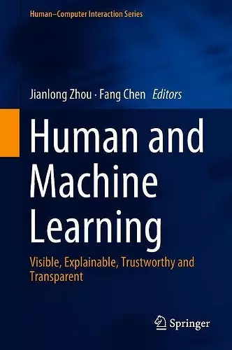 Human and Machine Learning cover