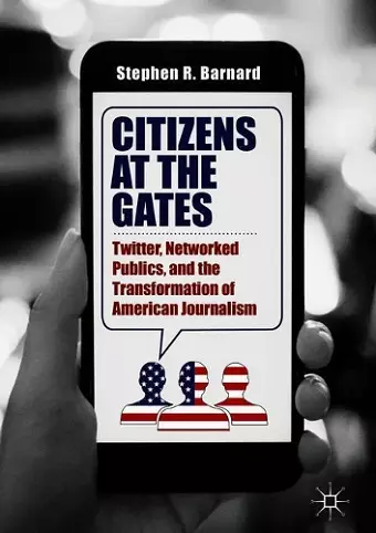 Citizens at the Gates cover