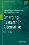 Emerging Research in Alternative Crops cover