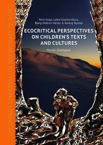 Ecocritical Perspectives on Children's Texts and Cultures cover