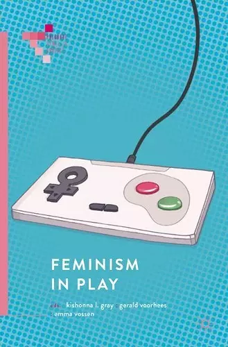 Feminism in Play cover