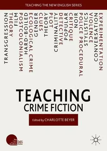 Teaching Crime Fiction cover