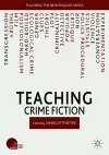 Teaching Crime Fiction cover