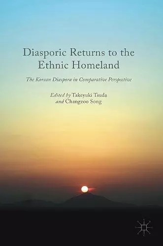 Diasporic Returns to the Ethnic Homeland cover