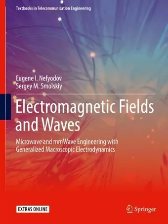 Electromagnetic Fields and Waves cover