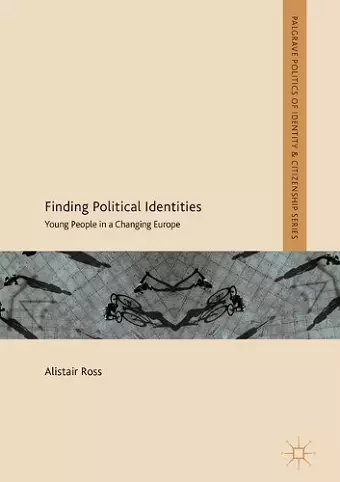 Finding Political Identities cover