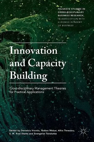 Innovation and Capacity Building cover
