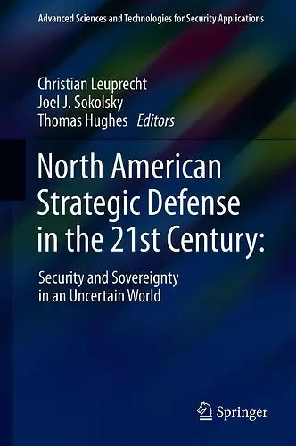 North American Strategic Defense in the 21st Century: cover