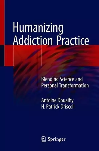 Humanizing Addiction Practice cover