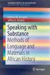 Speaking with Substance cover