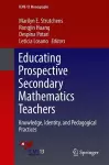 Educating Prospective Secondary Mathematics Teachers cover