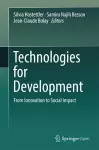 Technologies for Development cover