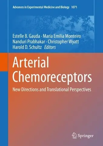 Arterial Chemoreceptors cover